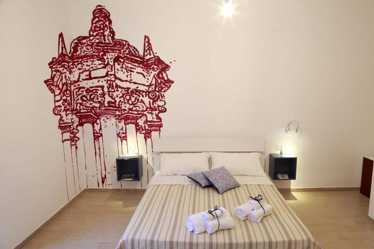 B&B Evo Nardò Екстериор снимка