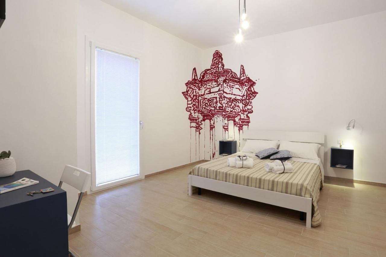 B&B Evo Nardò Екстериор снимка