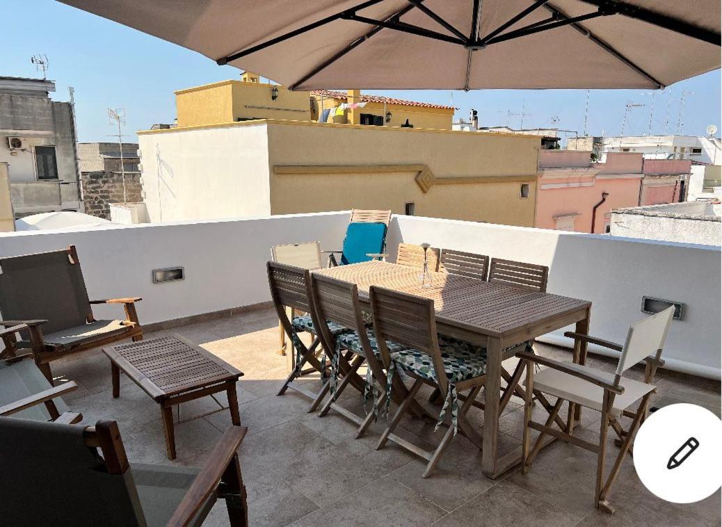 B&B Evo Nardò Екстериор снимка