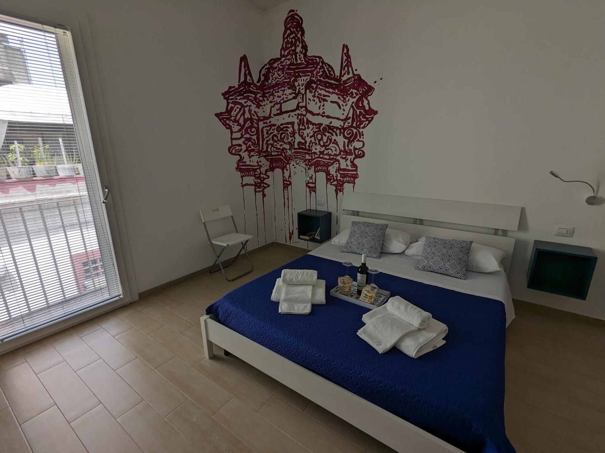 B&B Evo Nardò Екстериор снимка