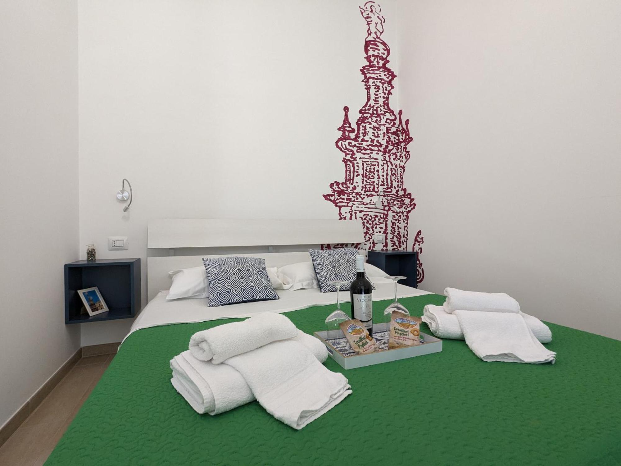 B&B Evo Nardò Екстериор снимка