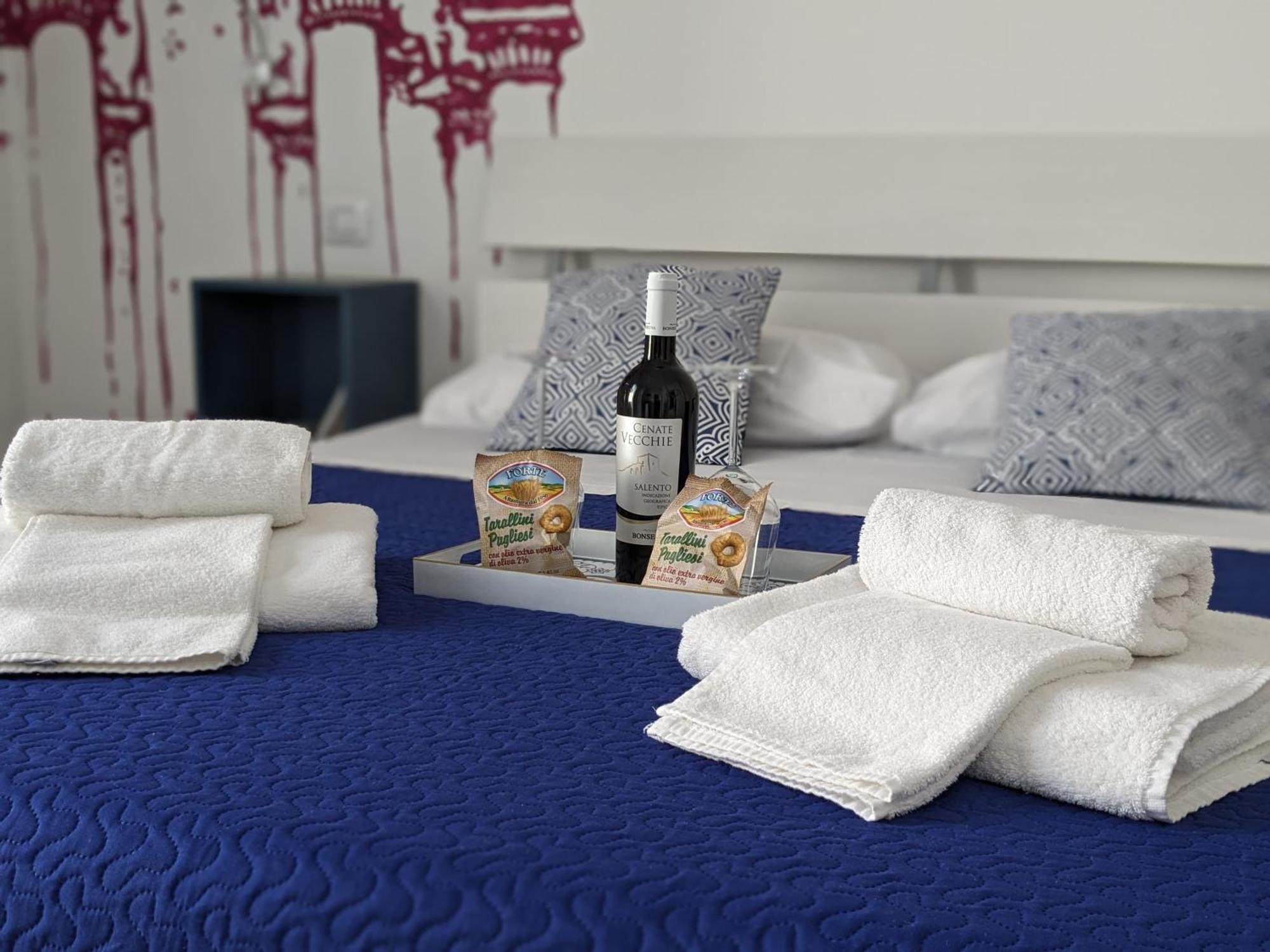 B&B Evo Nardò Екстериор снимка